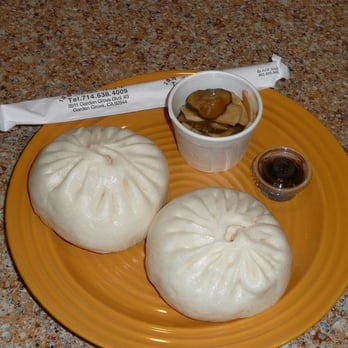 Myung In Dumplings - Damn these are huge!! - Korean Near Me - Garden Grove, California Myung In Dumplings - Damn these are huge!! - Korean Near Me - Garden Grove, California
