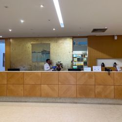 Crowne Plaza Venice East - Main lobby