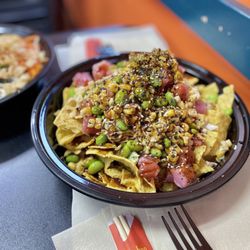 MiSo - Poke Nachos