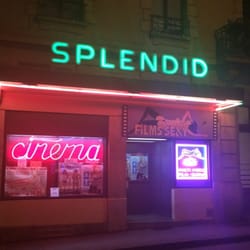 Cinéma Splendid - Have to go before I leave