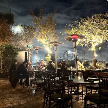 Perch - Lounges Near Me - Los Angeles, California