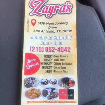 Zayra’s Mexican Resturant - Mexican Near Me - San Antonio, Texas Zayra’s Mexican Resturant - Mexican Near Me - San Antonio, Texas