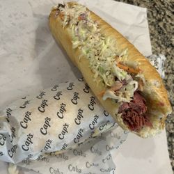 Capriotti's Sandwich Shop - Capastrami