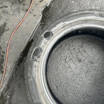 Pacific Discount Tires - How does this even happen?! - Tires Near Me - Long Beach, California Pacific Discount Tires - How does this even happen?! - Tires Near Me - Long Beach, California