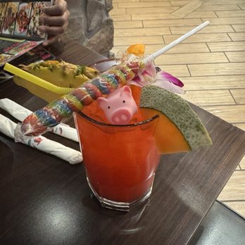 El Asadero - Strawberry lemonade - Mexican Near Me - Dayton, Ohio