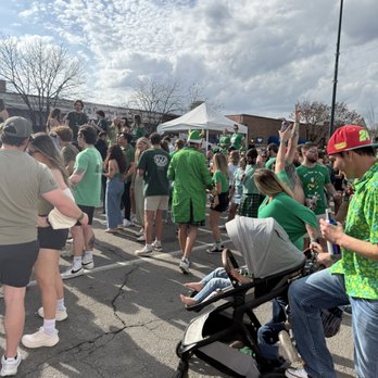 St. Pat's in Five Points - Festivals Near Me