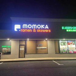 Momoka Ramen & Skewers