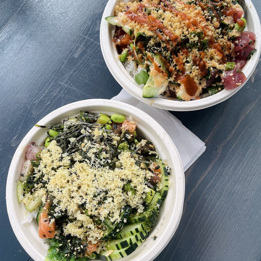 Regular Bowl and Large Bowl