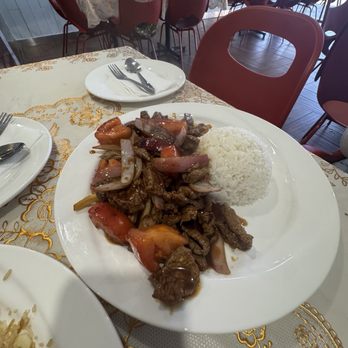 Chifa Joy - Lomo saltado - Peruvian Near Me - South El Monte, California