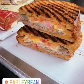 BarleyBean Coffee - Cuban Panini - Beer Bar Near Me - Austin, Texas