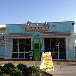 Hook’d Pier Bar & Grill