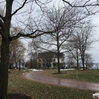 MacKenzie-Childs Aurora - The farmhouse, which you can tour. - Home Decor Near Me - Aurora, New York