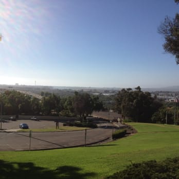 Presidio Park - And the view! - Parks Near Me - San Diego, California