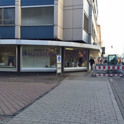 Maily's Nagelstudio - Außenansicht