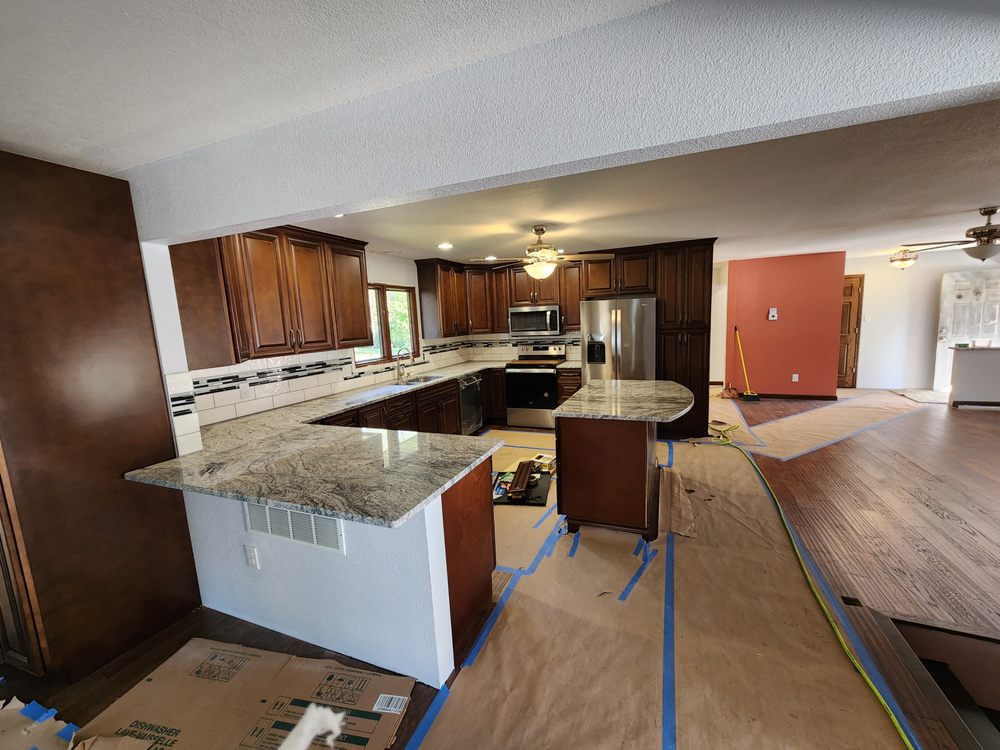 KB Design Solutions - countertop fabricator in Topeka, KS