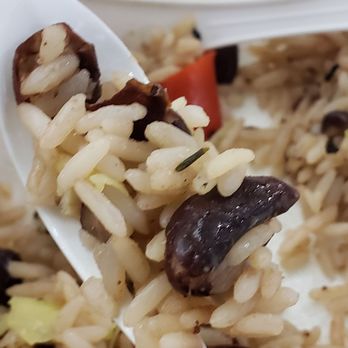 Caribbean Flava - Beans and rice - Food Trucks Near Me - Niagara Falls, New York