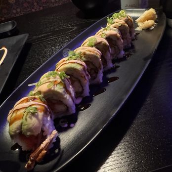 Sushi Garden - Mary Jane roll - Sushi Bars Near Me - Anchorage, Alaska