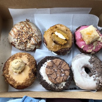 PVDonuts - Donuts Near Me - Providence, Rhode Island