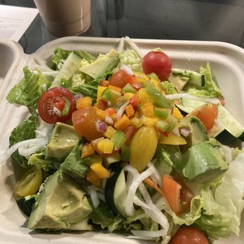 Fruittitude - Garden Salad - Bubble Tea Near Me - La Jolla, California
