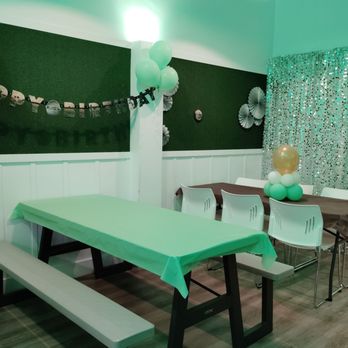 Wally Wombats - Birthday Party Room - Kids Activities Near Me - Henderson, Nevada