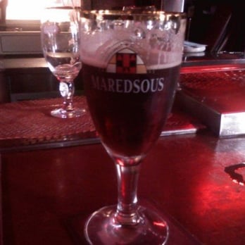 Vol de Nuit - Maredsous - Lounges Near Me - New York, New York Vol de Nuit - Maredsous - Lounges Near Me - New York, New York