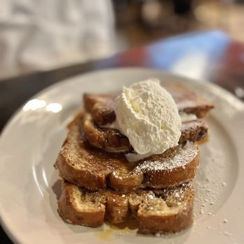 Von Blaze - Tres leches French toast - Sandwiches Near Me - Morgantown, West Virginia Von Blaze - Tres leches French toast - Sandwiches Near Me - Morgantown, West Virginia