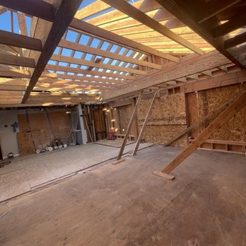 TS Construction - Rough framing - General Contractors Near Me
