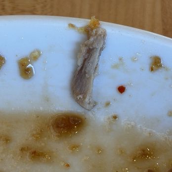 Luck Gai Cafe - Chicken bone - Chicken Shop Near Me - Anaheim, California