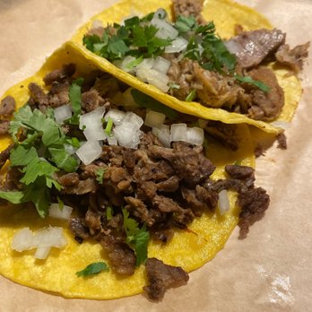 El Taquito - Carnitas Taco - Mexican Near Me - Austin, Texas