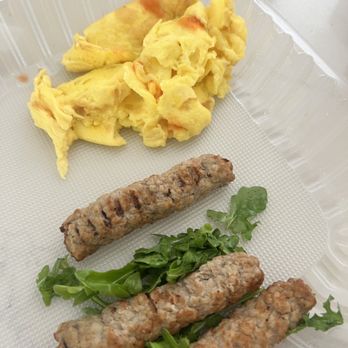 Everyday Eatery - eggs, turkey sausage - Cafes Near Me - Irvine, California