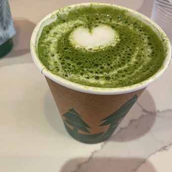 Brew Memories - matcha latte - Coffee & Tea Near Me - Brooklyn, New York