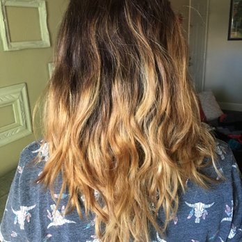 Bloom Salon - Original result. Taken 5 days after original coloring - Hair Salons Near Me - Glendale, Arizona Bloom Salon - Original result. Taken 5 days after original coloring - Hair Salons Near Me - Glendale, Arizona