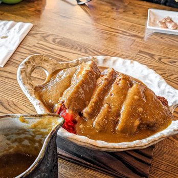 Gozen Shun - Curry pork katsu - Japanese Near Me - Pasadena, California Gozen Shun - Curry pork katsu - Japanese Near Me - Pasadena, California