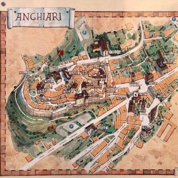 Anghiari - Landmarks & Historical Buildings Near Me