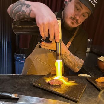 Sushi by Bou - Nashville @ Dream Nashville - Sushi Bars Near Me - Nashville, Tennessee