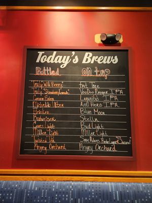 Red Robin Gourmet Burgers and Brews by null