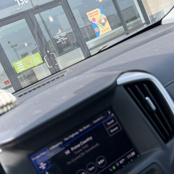 Salata - Hours of operation and time on my car radio. - Salad Near Me - Denton, Texas