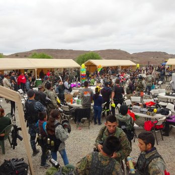 Baja Paintball - Paintball Near Me - Tijuana, BCN