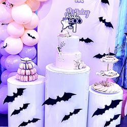 Amelia & Rose - Dessert table