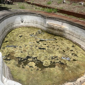 Atlantis By LeRoy - Before ugh - Pool & Hot Tub Service Near Me