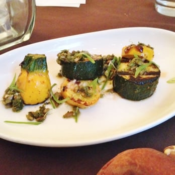 Beast Pizza - togarashi rubbed zucchini, yuzu, sunflower seed gremolata - Pizza Near Me - Toronto, Ontario Beast Pizza - togarashi rubbed zucchini, yuzu, sunflower seed gremolata - Pizza Near Me - Toronto, Ontario