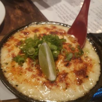 DOMU - Cheesy corn goodness - Ramen Near Me - Orlando, Florida