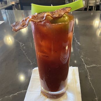 Gram & Dun Argosy - Bloody Mary - New American Near Me - Riverside, Missouri Gram & Dun Argosy - Bloody Mary - New American Near Me - Riverside, Missouri