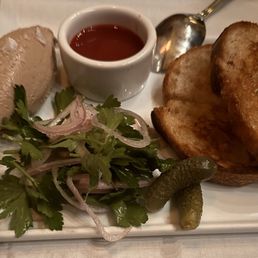 Chicken Liver Mousse