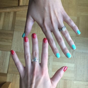 Stella Making Beauty - Got our nails done at Stella Making Beauty in Burbank :) - Nail Salons Near Me - Burbank, California