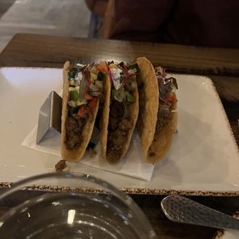 Haywire - Elk tacos on happy hour menu - New American Near Me - San Antonio, Texas