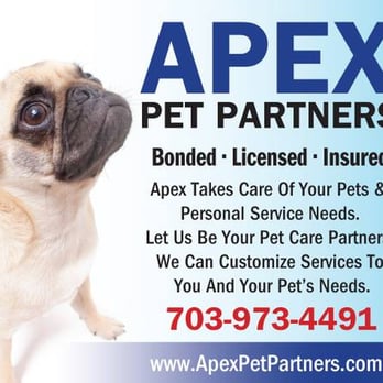 1. Apex Pet Partners
