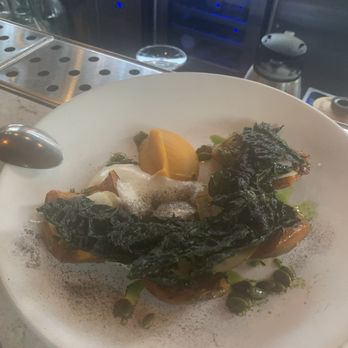 Melina - Roasted Squash - Greek Near Me - North Bethesda, Maryland