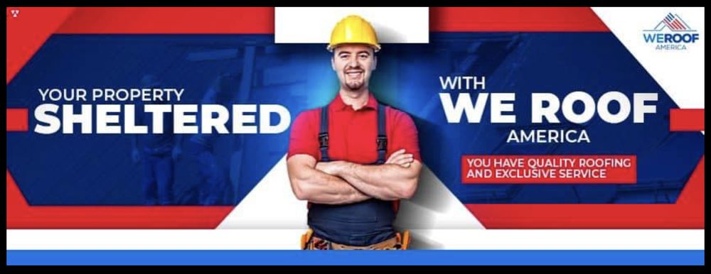 Slide of Proud American Roofing