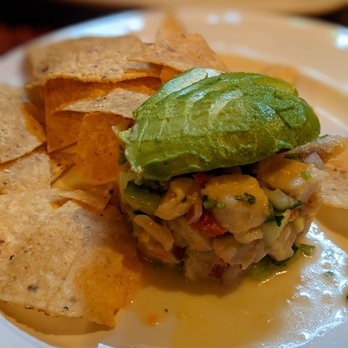 Chilam Balam - Mahi mahi ceviche, habenero, tomato, fresh lime - Mexican Near Me - Chicago, Illinois
